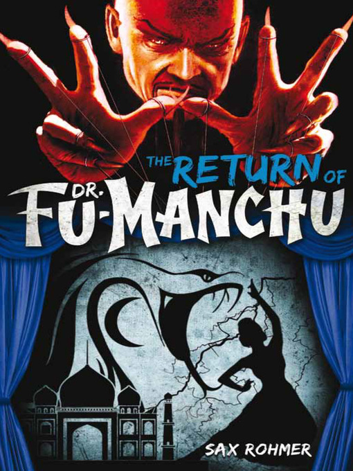 Title details for The Return of Dr. Fu Manchu by Sax Rohmer - Available